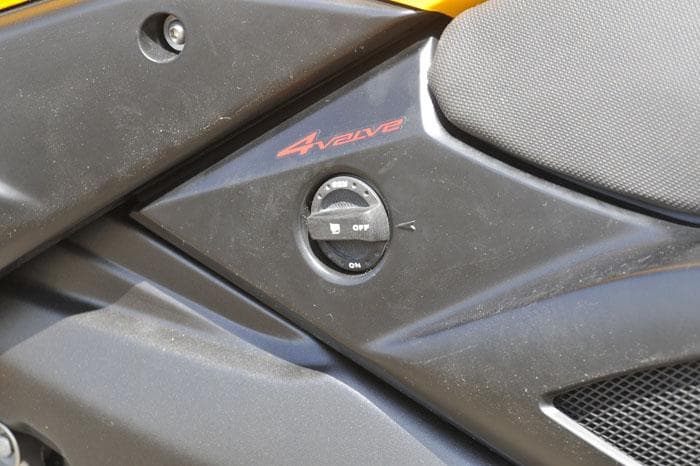 New Bajaj Pulsar 200NS Gallery